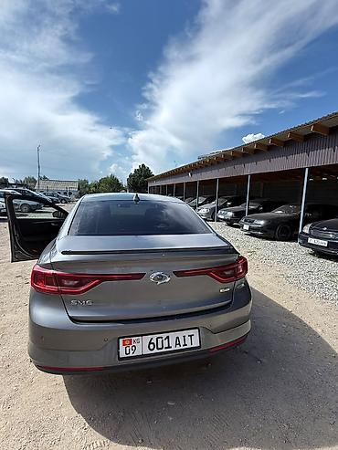 авто кытай: Renault Talisman: 2019 г., 2 л, Автомат, Газ, Седан — 7