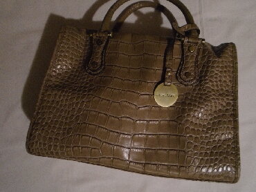 Torbe: Alex. Max torba lak koža kroko print. Odlična i kvalitetna, samo joj — 5