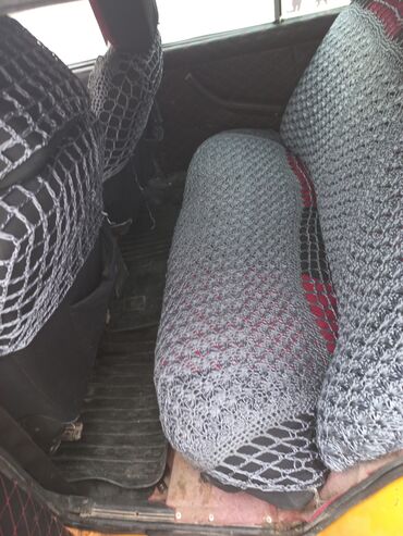 VAZ (LADA): Model: Lada (VAZ) 2106 Kuzov: sedan, 4 qapı Rəng: sarı Sükan: solda — 9