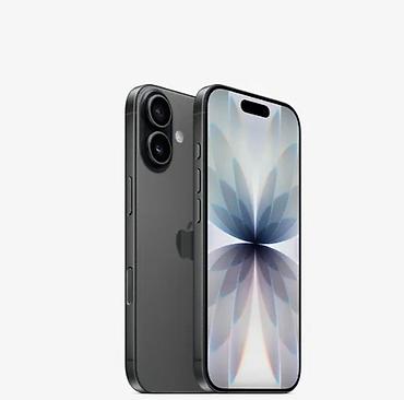 Apple iPhone: IPhone 16, 256 GB, Qara — 7