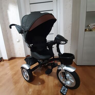универсальные коляски baby jogger city: Коляска, цвет - Серебристый, Новый