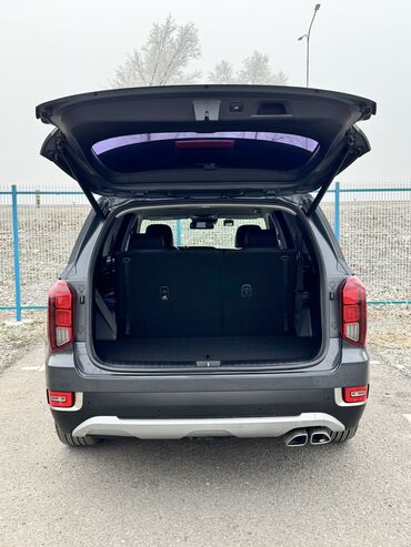 Hyundai: Hyundai Palisade: 2019 г., 2.2 л, Типтроник, Дизель, Внедорожник — 8