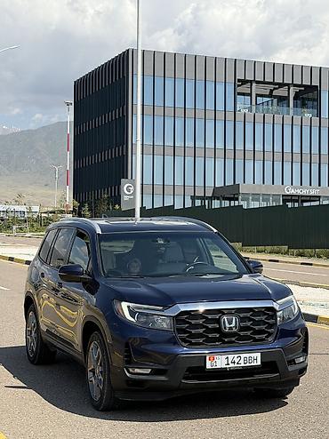 honda passport: Honda Passport: 2022 г., 3.5 л, Автомат, Бензин, Кроссовер — 2