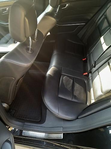bye e5: Mercedes-Benz E-Class: 2014 г., 2 л, Автомат, Бензин, Седан — 5