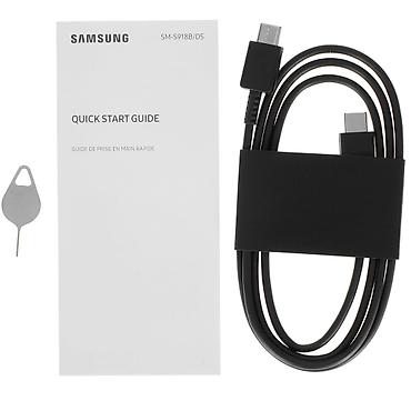 galaxy s21: Samsung s23 ultra в хорошем состоянии, есть небольшие коцки на гранях — 5