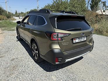 5: Subaru Outback: 2022 г., 2.5 л, Вариатор, Бензин, Универсал — 3
