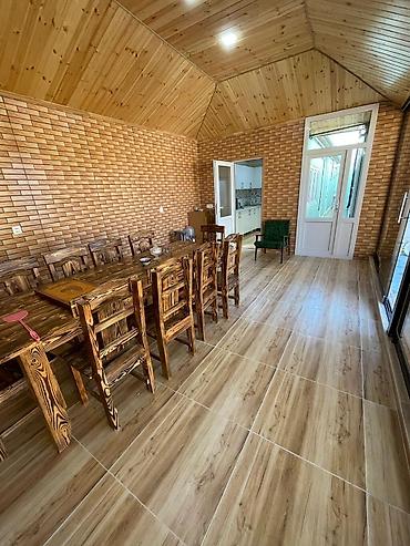 Günlük kirayə evlər: Bağ evi kirayə verilir, Mərdəkan Mərdəkanda yerləşən isti, hovuzlu bağ — 3