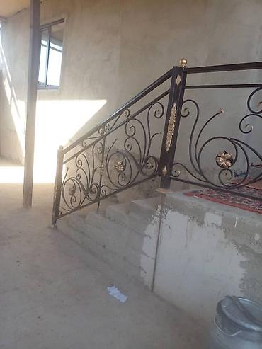 Изготовление перил: Изготовление перил Материал: Кованное железо, Наружные, Бесплатный замер — 194
