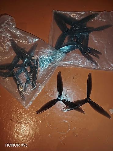 hoco power bank 50000mah: FPV kvadrokopter dəsti – yarış/freestyle yığımı üçün,dron üçün bütün — 4