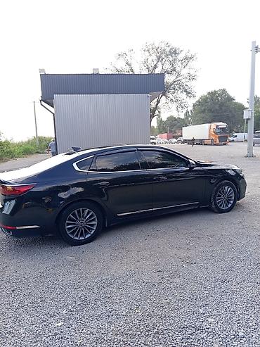 фара кия оптима: Kia K7: 2016 г., 3 л, Автомат, Газ, Седан — 5