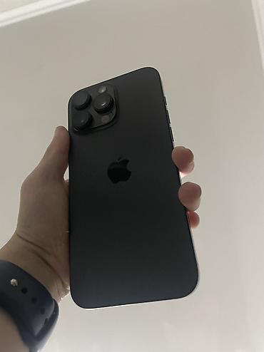 iphone 6 16: IPhone 16 Pro Max, Новый, 256 ГБ, Black Titanium, Чехол, 91 % — 1