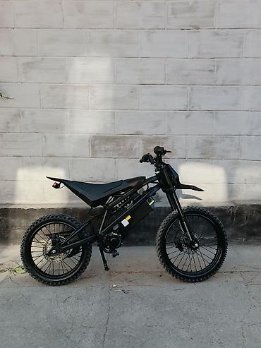 матар: Kugoo Wish 02 Pro Мощность 2500W пиковый 4000W Макс скорость 70км/ч — 2