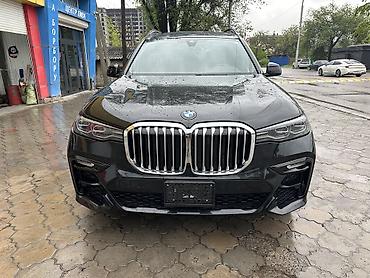 бу чехлы: Комплект BMW, 2020 г., цвет - Черный, Б/у — 4