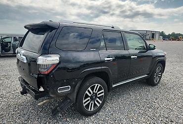 фораннер 2020: Toyota 4Runner: 2021 г., 4 л, Автомат, Бензин, Внедорожник — 4