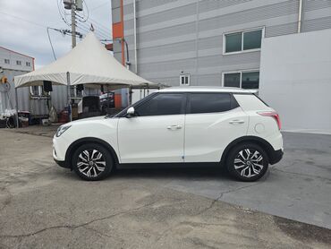 Ssangyong: Ssangyong Tivoli: 2019 г., 1.6 л, Автомат, Бензин, Кроссовер — 3