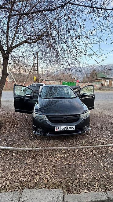 Honda: Honda Odyssey: 2006 г., 2.4 л, Автомат, Бензин, Минивэн — 4