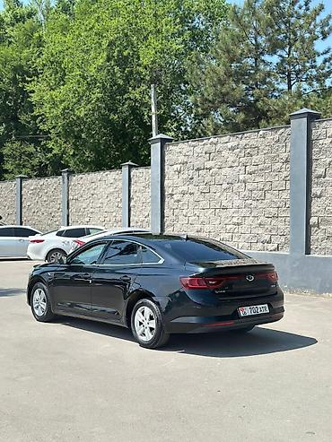 Renault: Renault SM6: 2020 г., 2 л, Автомат, Бензин, Седан — 5
