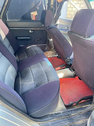 Audi: Audi 80: 1986 г., 1.8 л, Механика, Газ, Седан — 6