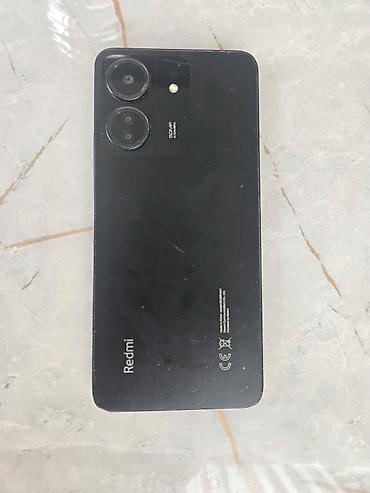 xiomi redmi 13c: Redmi 13C, 128 GB, rəng - Qara, Sensor — 2