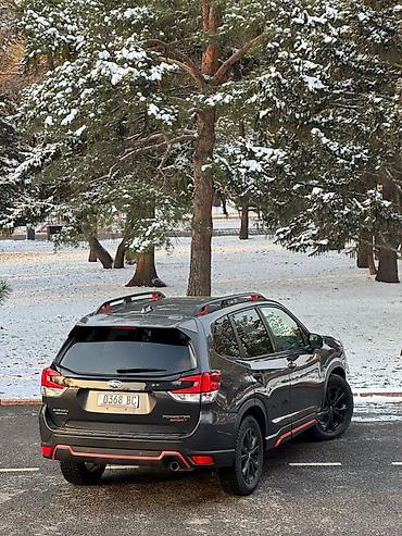 Subaru: Subaru Forester: 2020 г., 2.5 л, Вариатор, Бензин, Кроссовер — 5