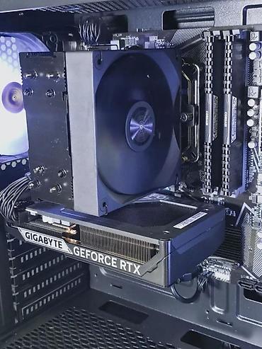 Desktop računari i radne stanice: Ryzen 7 5700X RTX 5060 B550 32GB 1TB - SM209PC. ✨ Prodaja i sklapanje — 5