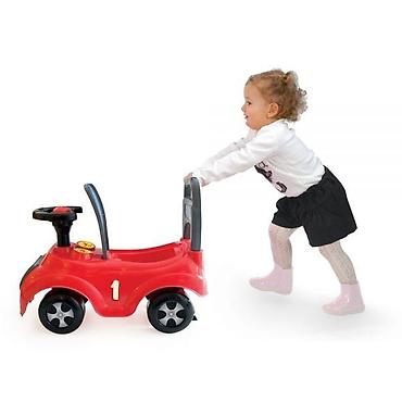crocs sandale: AUTO GURALICA 080202 sa sirenom i prtljažnikom – idealna za prve — 3
