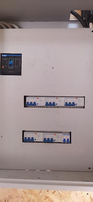 Электрики: Электрик | Установка счетчиков, Установка стиральных машин, Демонтаж электроприборов Больше 6 лет опыта — 11