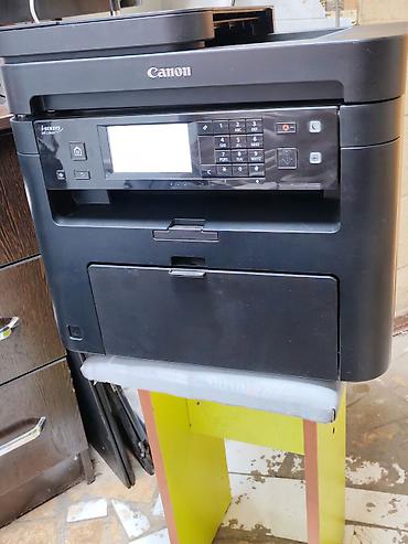 МФУ Canon i-SENSYS MF226dn (серия MF220) - Лазерное монохромное МФУ at lalafo.kg МФУ Canon i-SENSYS MF226dn (серия MF220) - Лазерное монохромное МФУ