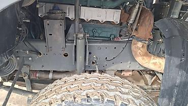 Грузовики: Грузовик, Howo, Дубль, 7 т, Б/у — 10