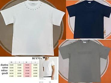 Majice: Men's T-shirt Versace, bоја - Crna — 17