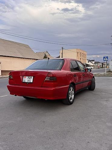 mersedes e class: Mercedes-Benz C-Class: 1994 г., 1.8 л, Автомат, Бензин, Седан — 7
