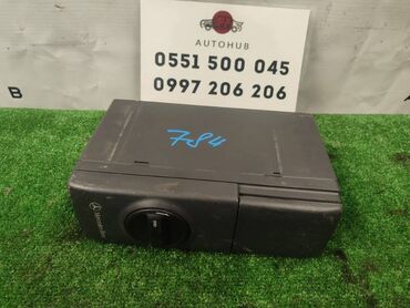 210 сди: Cd changer Mercedes-Benz S-Class W220 M112 3.2 2002 (б/у) САЛОННЫЕ