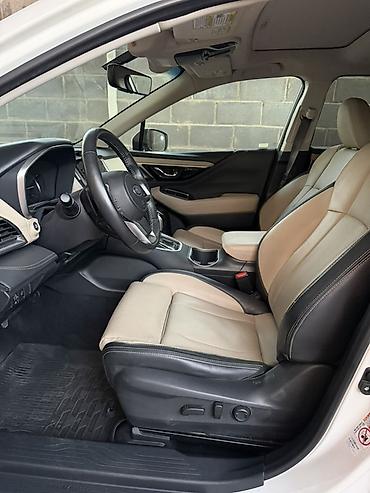 форестер sh: Subaru Outback: 2020 г., 2.5 л, Вариатор, Бензин, Кроссовер — 9