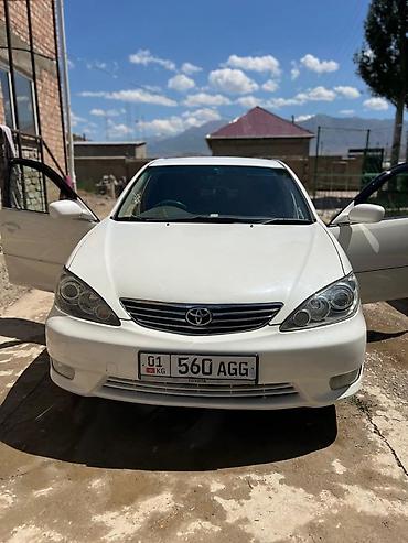 camry xv40: Toyota Camry: 2004 г., 2.4 л, Автомат, Бензин, Седан — 3