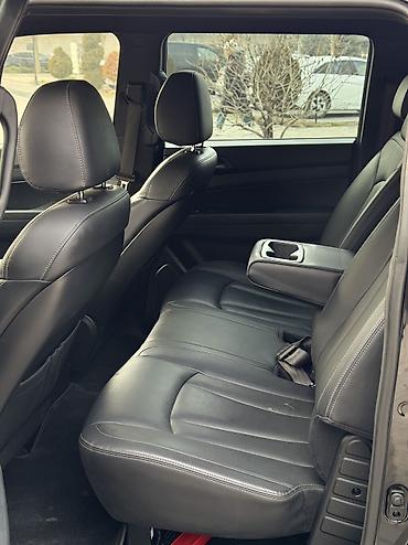 Ssangyong: Ssangyong Rexton Khan: 2019 г., 2.2 л, Автомат, Дизель, Пикап — 11