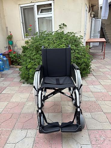 abc design 3 tec universal arabalar: Ottobock əlil arabası pakofqa di heç istifadə edilməyib tezedir — 2