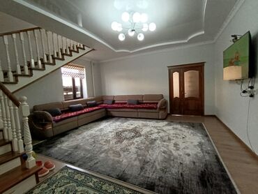 Посуточная аренда домов: Сдаём уютный и стильный дом в престижном районе Ынтымак – идеальное — 3