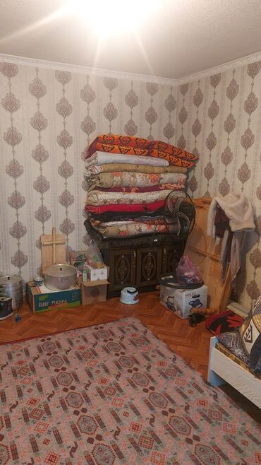 Продажа квартир: 3 комнаты, 48 м², Гостиничный тип, 2 этаж, Старый ремонт — 2