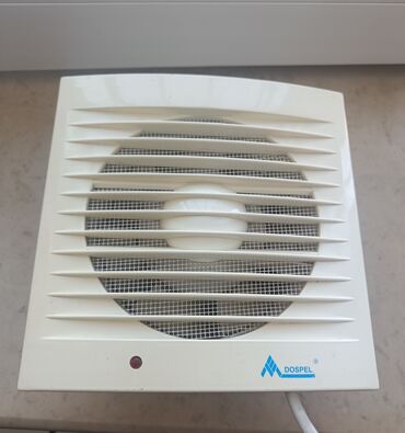 aspirator ikinci el: Ventilyator İşlənmiş, Divara quraşdırılmış, Pərli, Kredit yoxdur, Ünvandan götürmə