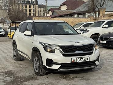Kia: Kia Seltos: 2020 г., 1.6 л, Автомат, Дизель, Кроссовер — 3
