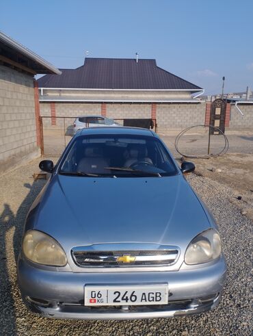 авто машина арзан: Chevrolet Lanos: 2006 г., 1.6 л, Механика, Бензин, Седан