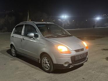 унаа тетиктери: Daewoo Matiz: 2008 г., 0.8 л, Автомат, Бензин — 4