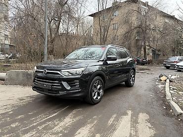 Ssangyong: Ssangyong Korando: 2019 г., 1.6 л, Дизель — 14