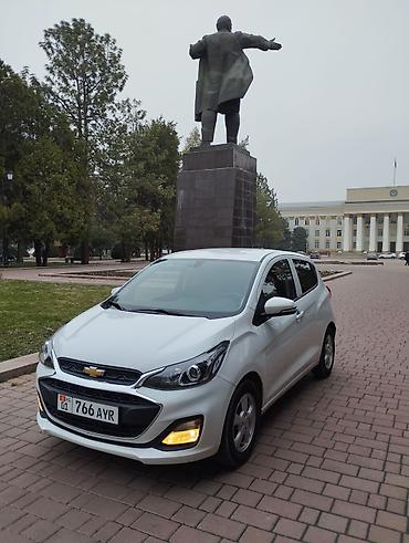 Chevrolet: Chevrolet Spark: 2020 г., Вариатор, Бензин at lalafo.kg — 1 Chevrolet: Chevrolet Spark: 2020 г., Вариатор, Бензин — 1