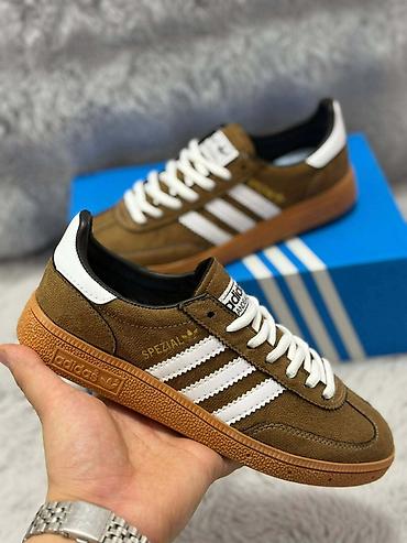 Patike: Adidas Handball Spezial – lifestyle patike Gs - Model: adidas — 5