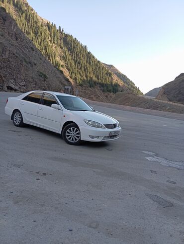 камаро шевроле: Toyota Camry: 2005 г., 2.4 л, Автоматтык, Бензин, Седан