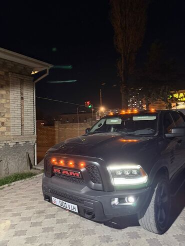 Dodge: Dodge Ram 1500: 2019 г., 3.6 л, Автомат, Бензин, Пикап — 8