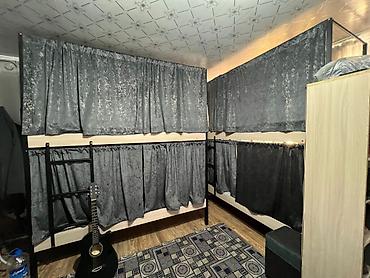 Долгосрочная аренда квартир: 1 комната, С мебелью полностью — 3