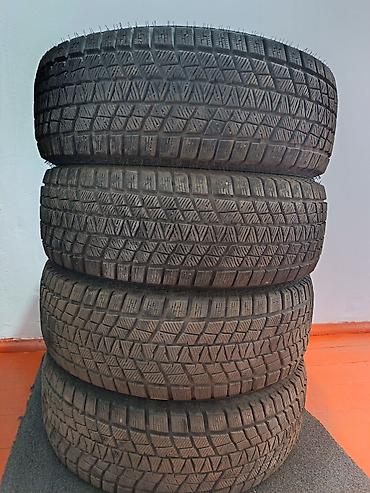 шины 235 60 r18: Зимние шины без шипов, комплект 4 шт. 95% Размер: 235/60 R18 — 6