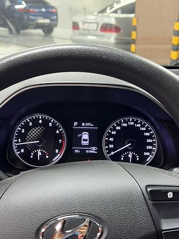 avante 4: Hyundai Avante: 2019 г., 1.6 л, Автомат, Бензин, Седан — 6